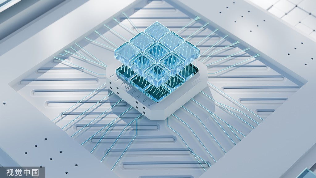 中国团队研发！新型高性能二维半导体材料获重要突破