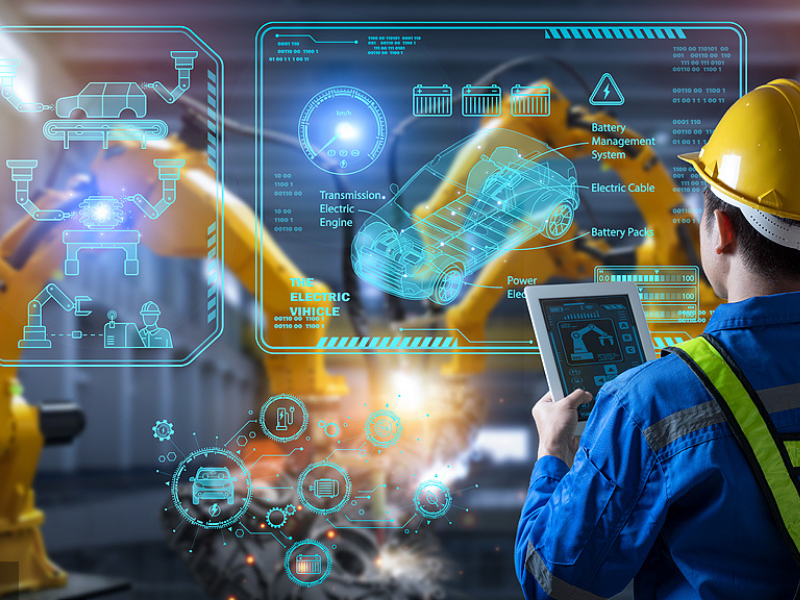 工业控制解决方案